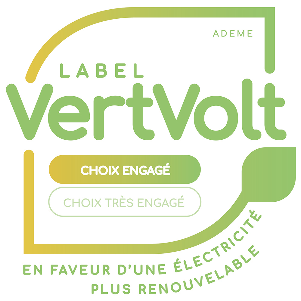 Mint Énergie, label VertVolt